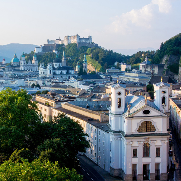 Viaggi d'istruzione estero - Austria Salzburg